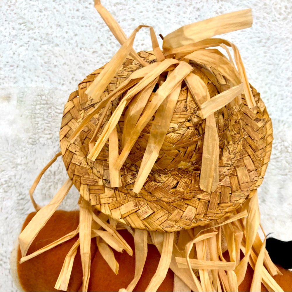 Autumn scarecrow 15’ FALL THANKSGIVING decor - Picture 8 of 10